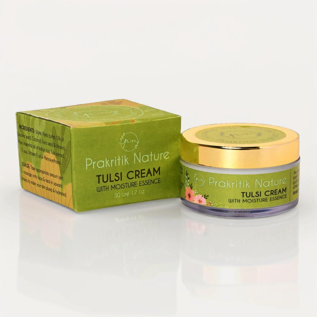 Tulsi Moisturising Gel Cream