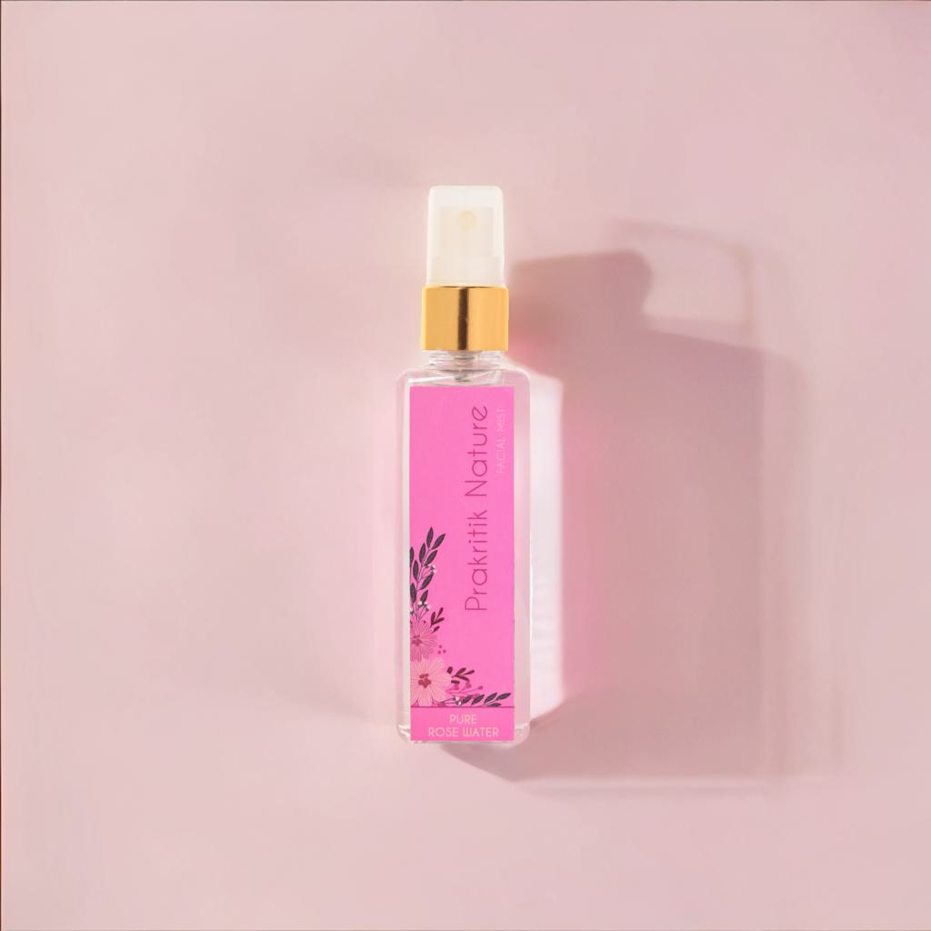 Pure Rose Water