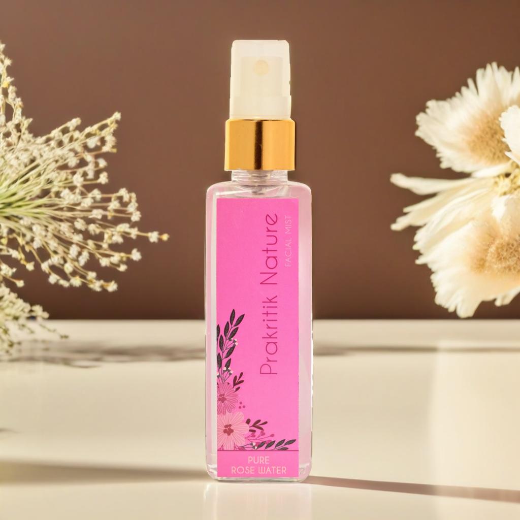 Pure Rose Water
