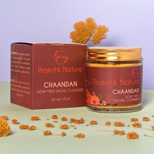 Chaandan Facial Cleanser