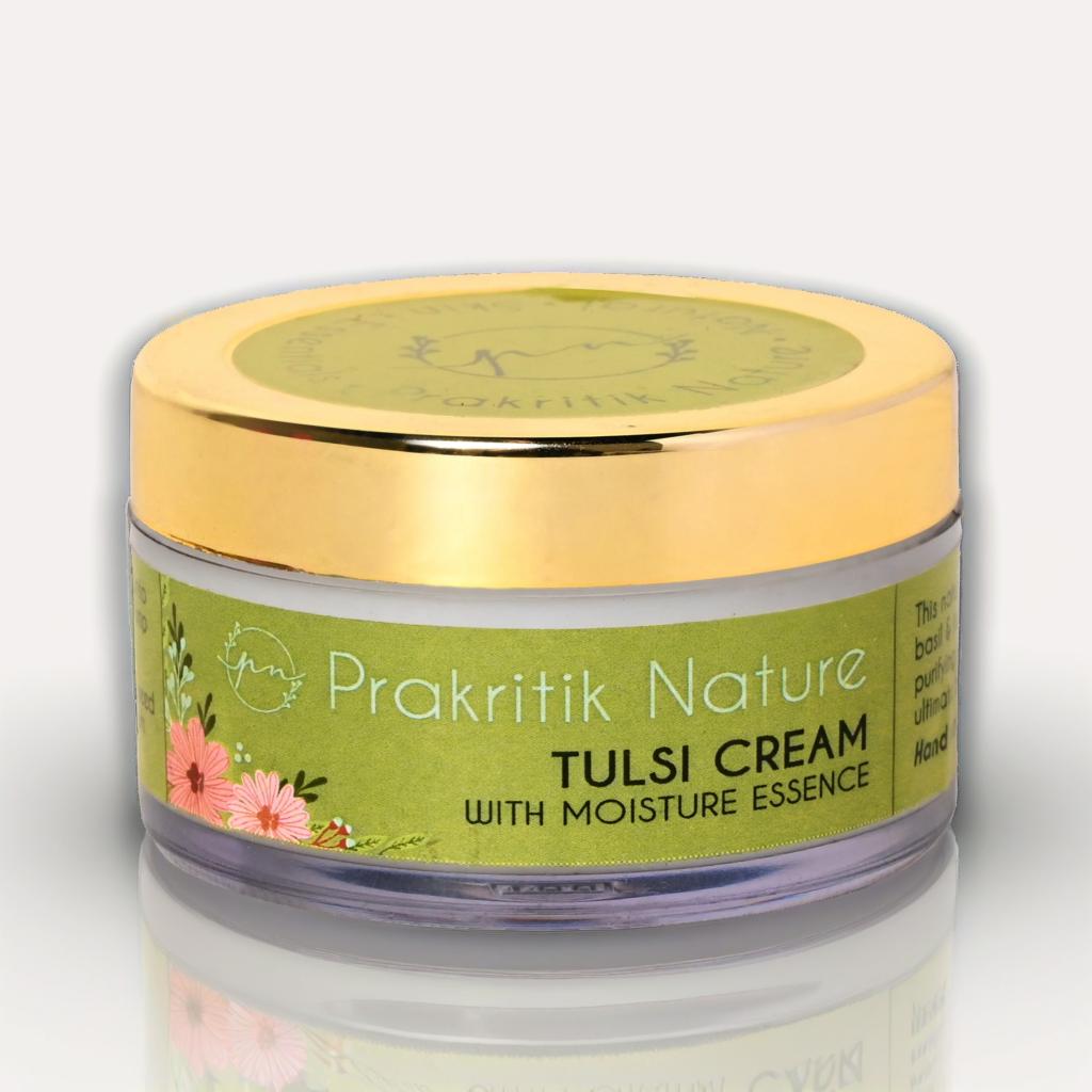 Tulsi Moisturising Gel Cream