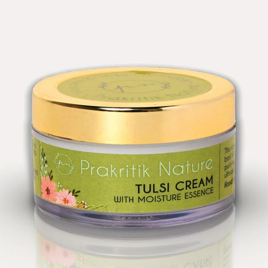 Tulsi Moisturising Gel Cream