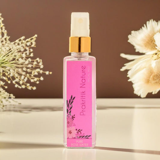 Pure Rose Water