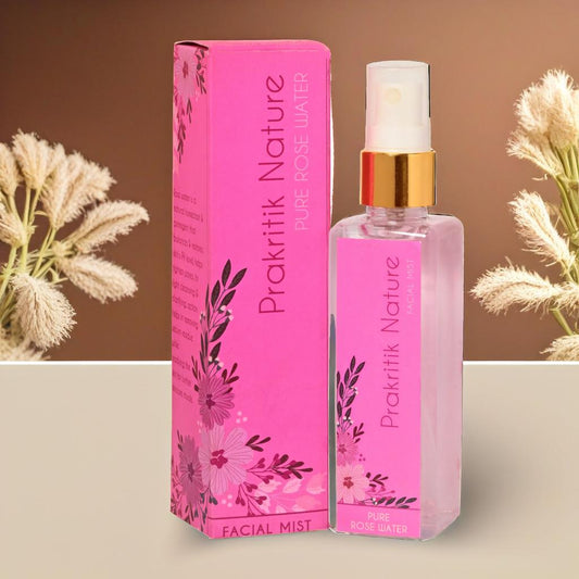 Pure Rose Water